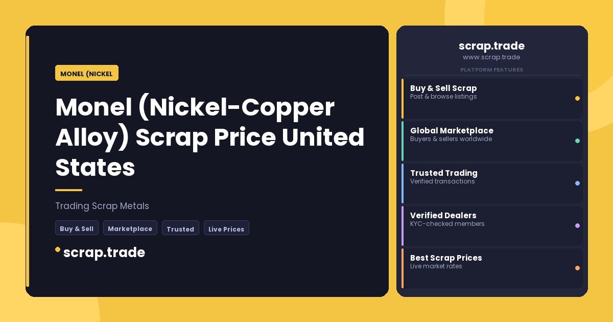 Monel (Nickel - Monel (Nickel