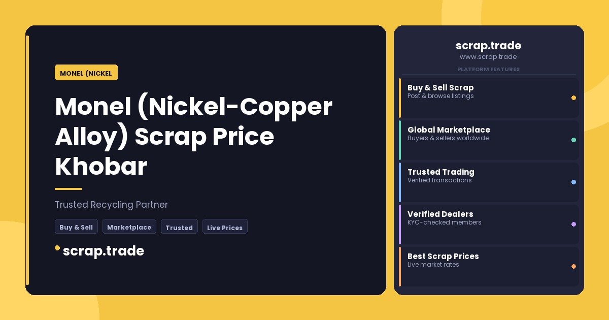 Monel (Nickel - Monel (Nickel