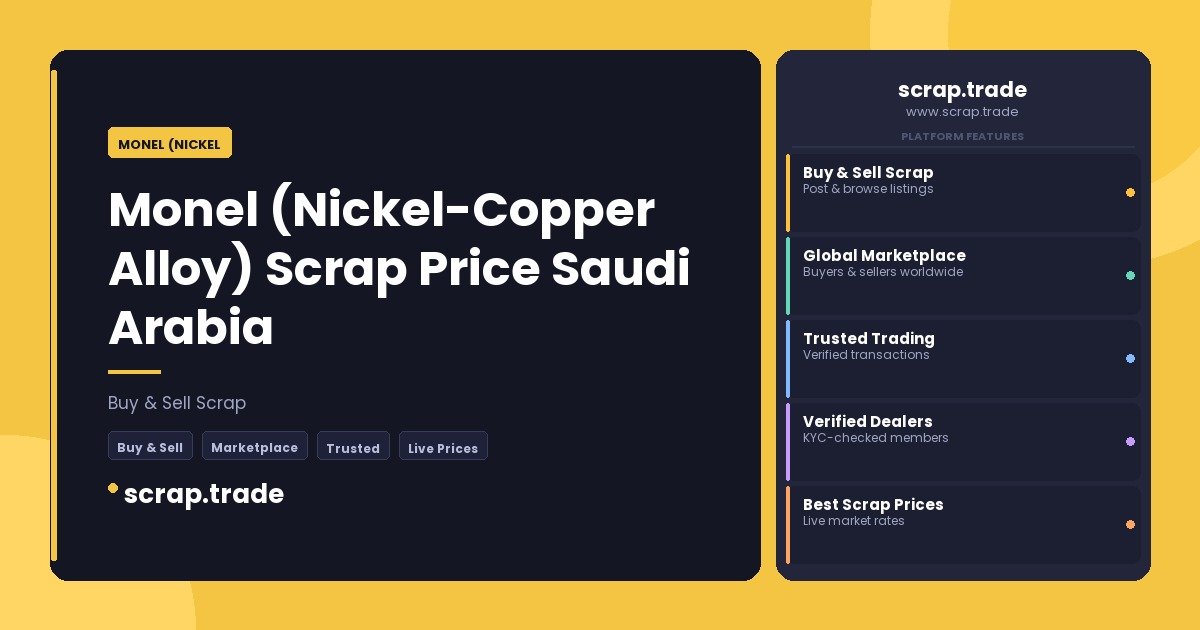 Monel (Nickel - Monel (Nickel