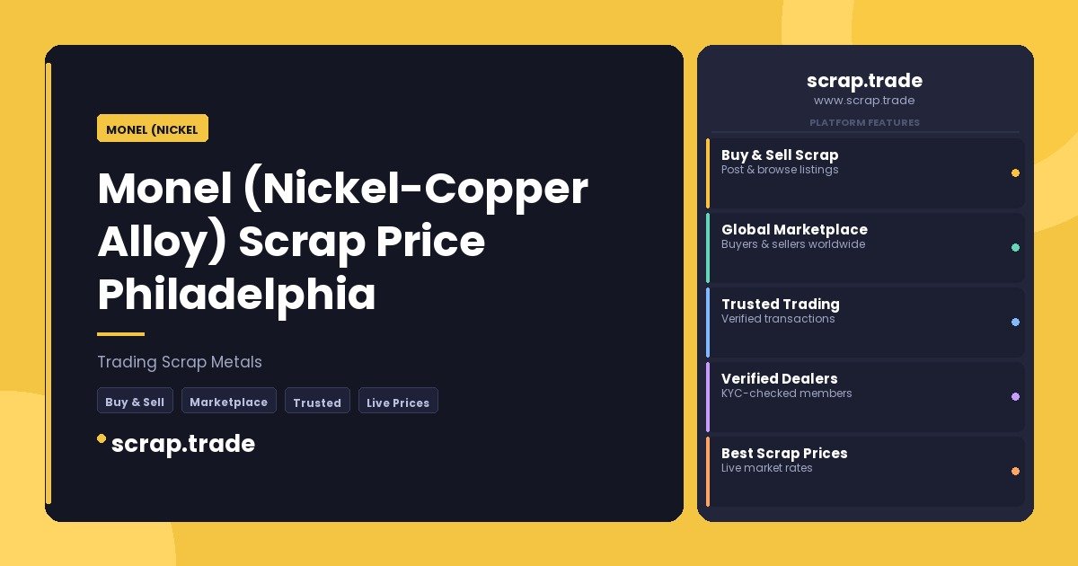 Monel (Nickel - Monel (Nickel