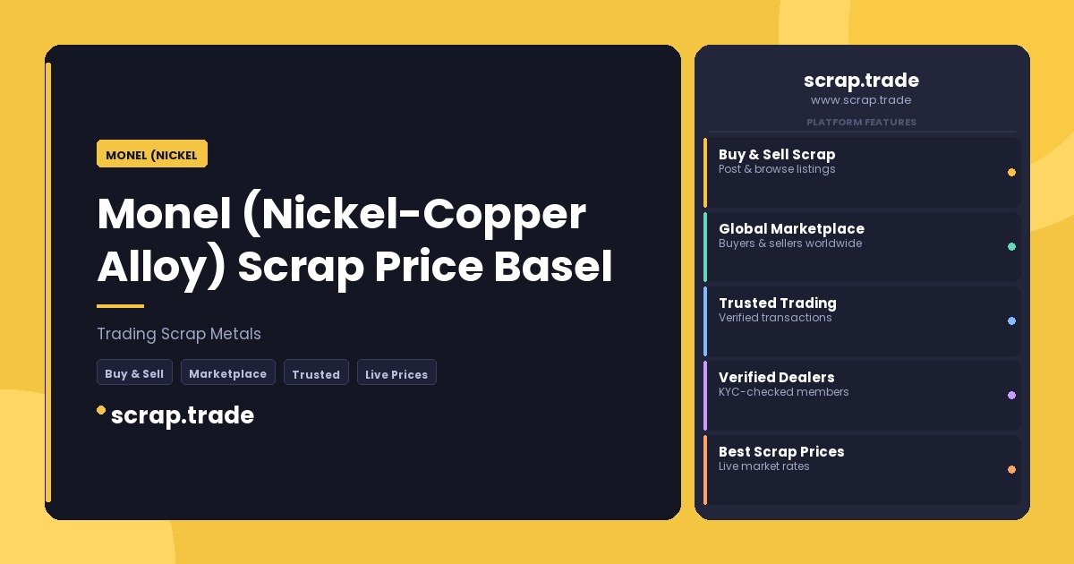 Monel (Nickel - Monel (Nickel