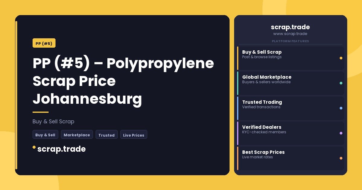 PP (#5) - PP (#5)