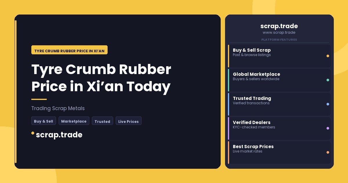 Tyre Crumb Rubber Price in Xi’an - Tyre Crumb Rubber Price in Xi’an