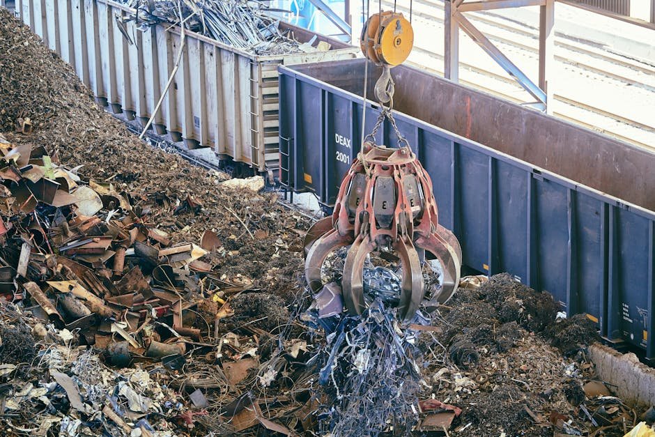 A Comprehensive Guide to Scrap Trading International Markets - scrap trading international