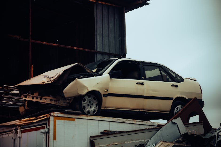 A Comprehensive Guide to Scrapping My Car in Australia - scrapping my car