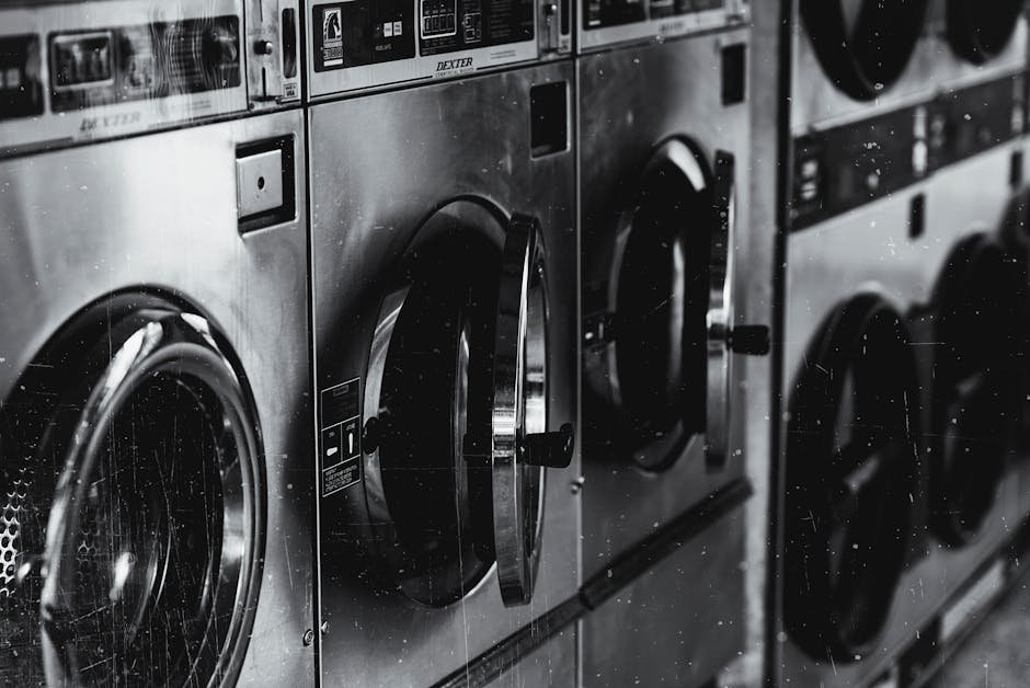 Are Old Washing Machines Worth Anything? The Ultimate Profit - are old washing machines worth anything