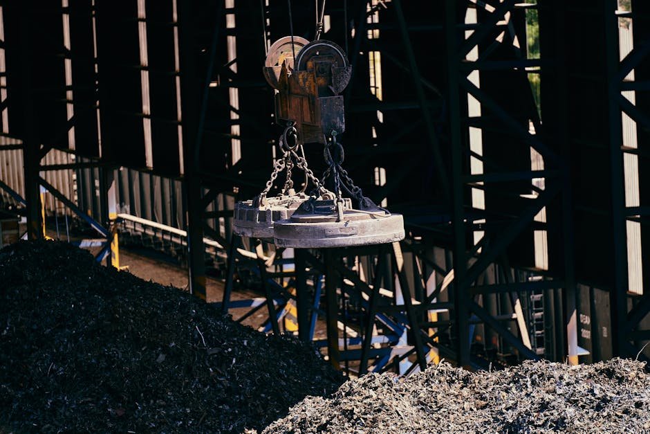 Bulk Scrap Metal Buyers: Australia's Complete Guide - bulk scrap metal buyers