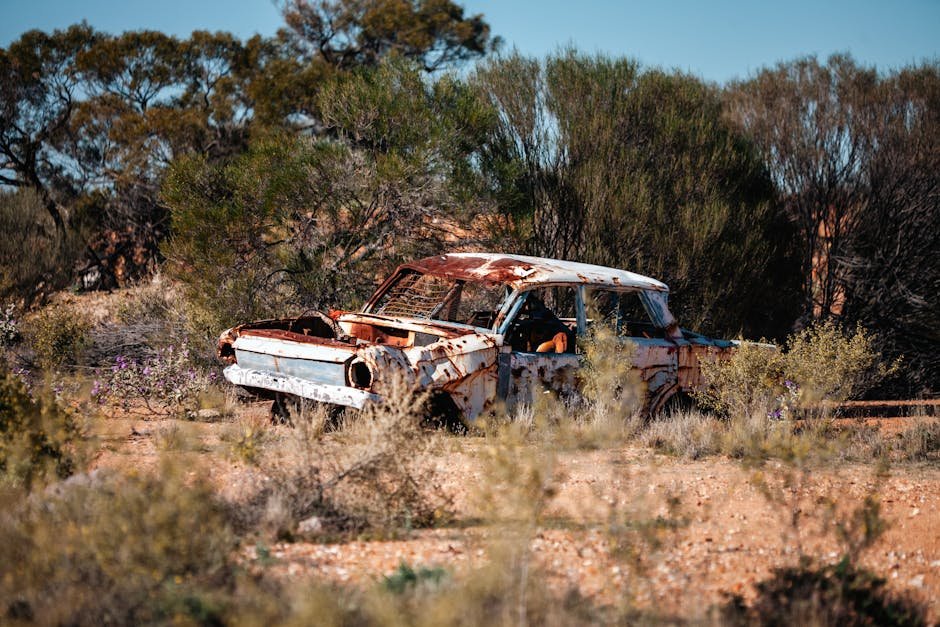 Cash for scrap cars Australia: Get Top Dollar Today - Cash for scrap cars Australia