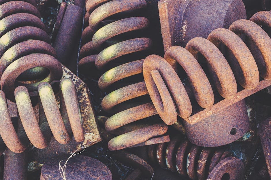 Cast Iron Scrap Prices: Your Comprehensive Market Guide - cast iron scrap prices