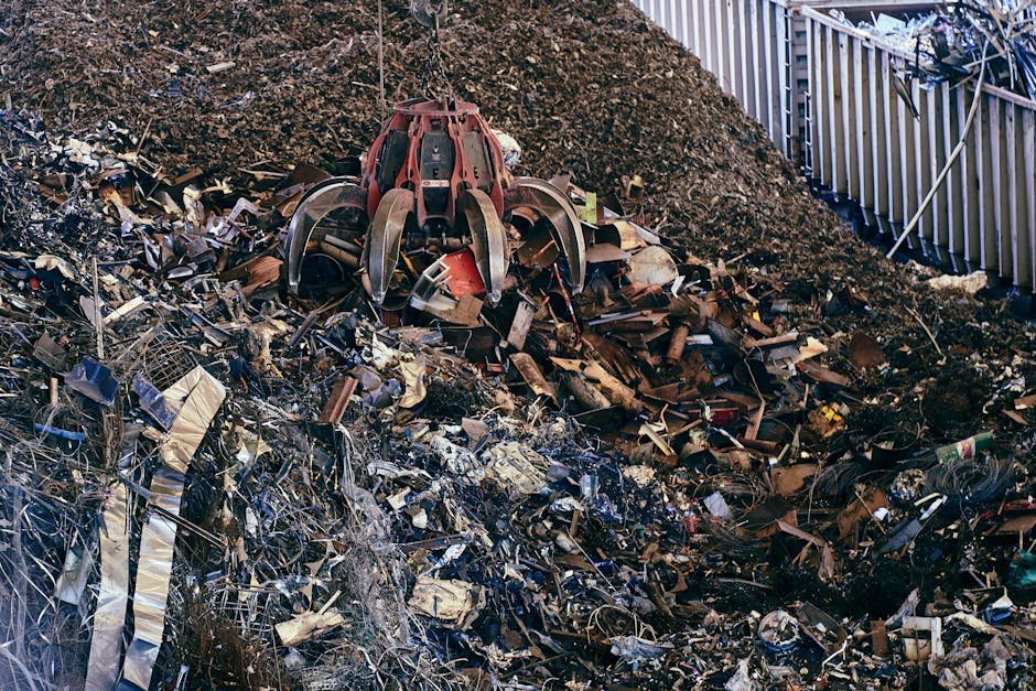 Charlestown Scrap Metal: Grades, Recycling, and Environmental - charlestown scrap metal