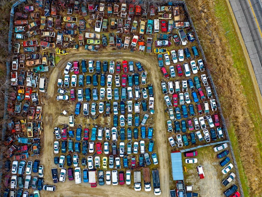 Guam Scrapyard Guide: Metal Recycling, Grades, and Benefits - guam scrapyard
