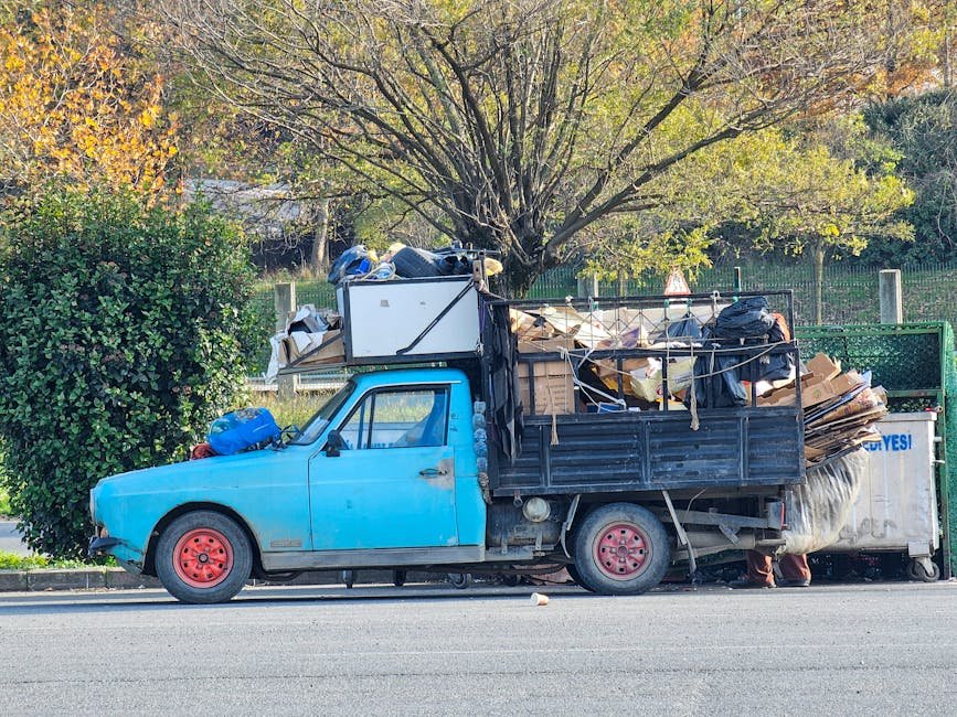 Hard Rubbish Collection Australia: The Complete Guide 2025 - Hard rubbish collection Australia
