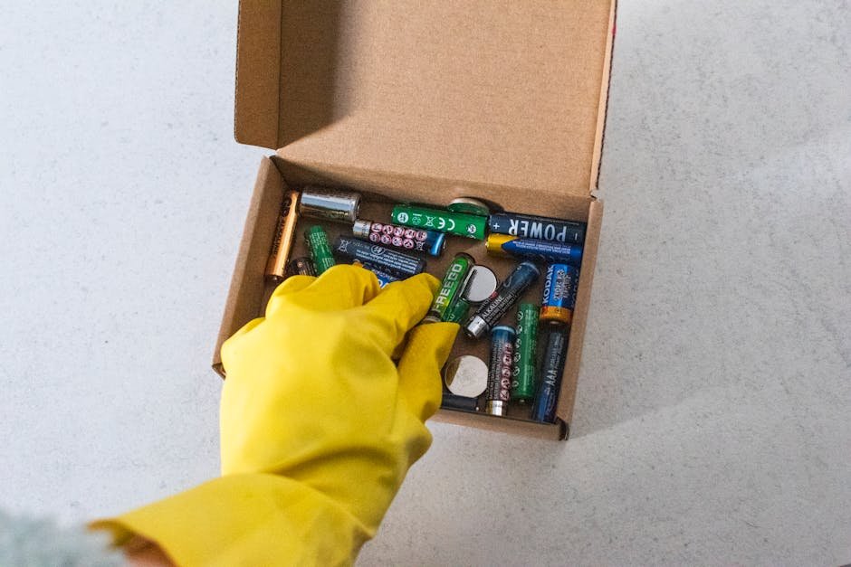 How Much Are Old Batteries Worth? Maximize Your Scrap Profits - how much are old batteries worth