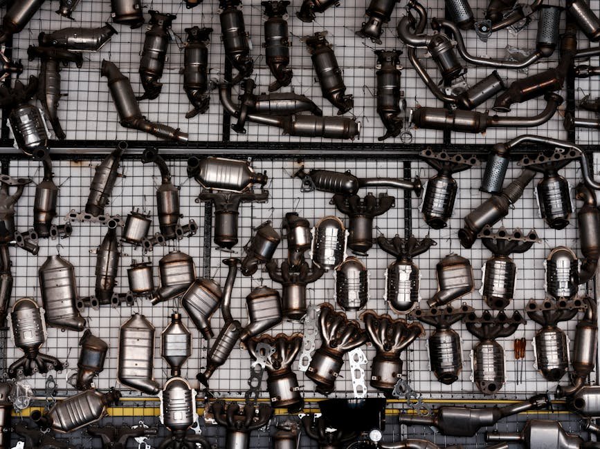 How to Recycle Catalytic Converters in Slovenia: The Expert Guide - recycle catalytic converters in slovenia