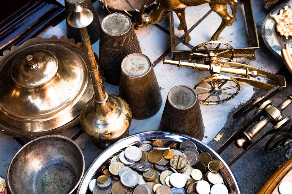 How to Sell Brass: The Ultimate Guide to Getting the Best Price - sell brass