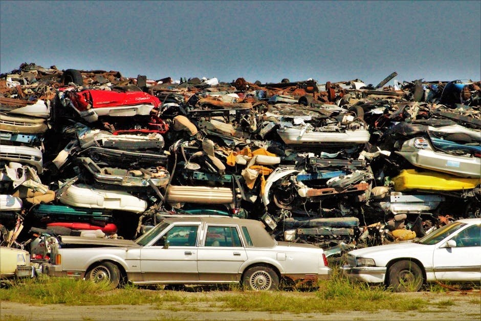 How to Sell Car for Scrap Metal Near Me: The Ultimate 2026 Guide - intitle:"sell car for scrap metal near me"