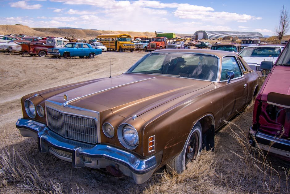 How to Sell My Car to Junkyard Near Me: The Ultimate Guide - sell my car to junkyard near me