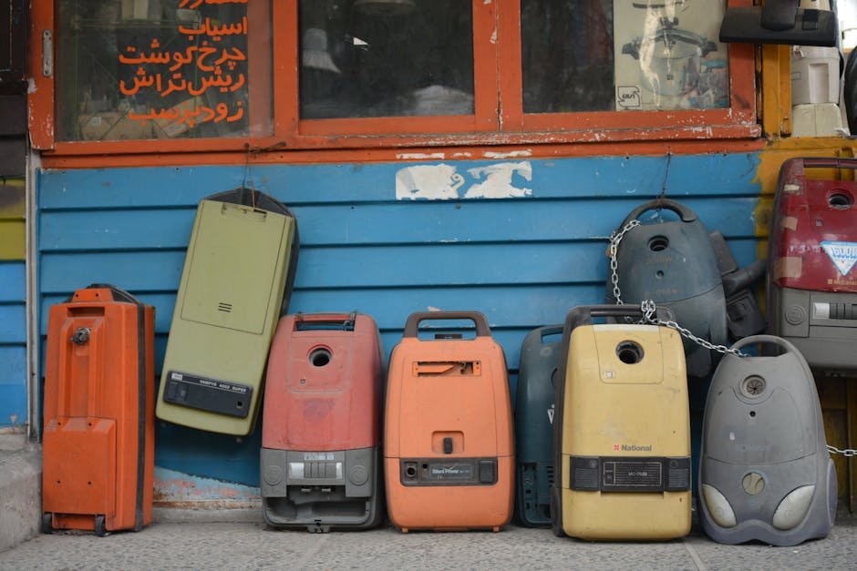 How to Sell Old Appliances for Scrap Metal: The Ultimate Guide - sell old appliances