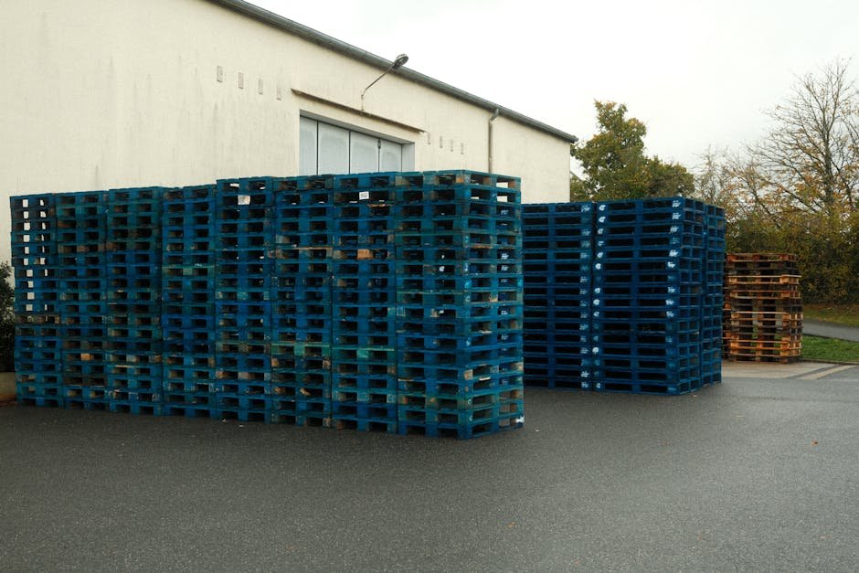 How to Sell Used Pallets Melbourne: A Comprehensive Guide - sell used pallets melbourne