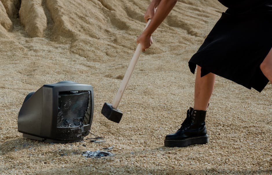How to Sell Your Broken TV: The Ultimate Australian Guide - sell your broken tv