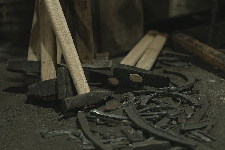 Mastering Tools Scrap: The Ultimate Guide to Recycling Metal - tools scrap