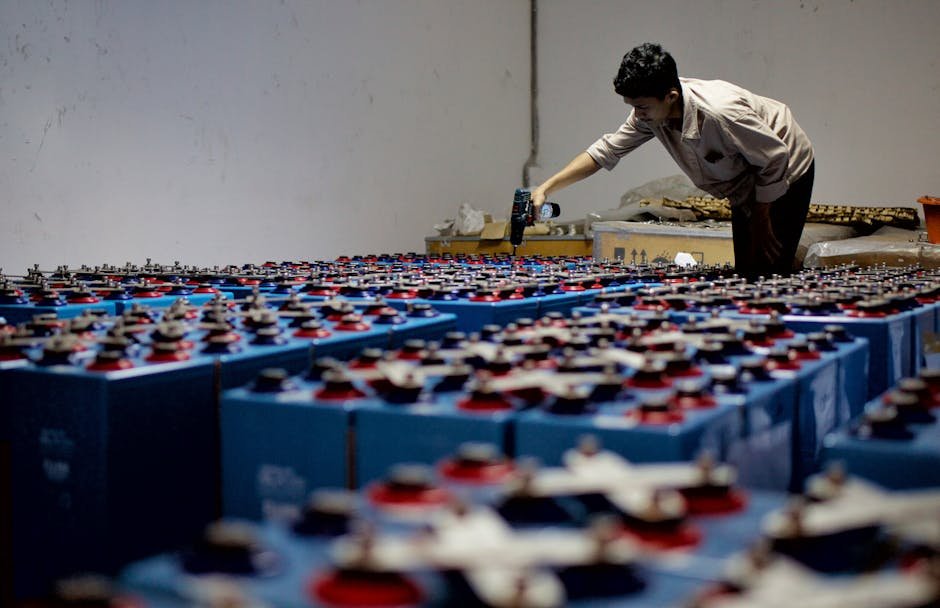 Mixed Battery Scrap Buyers – Sell UPS, Inverter & Industrial - Mixed Battery Scrap Buyers – Sell UPS, Inverter & Industr