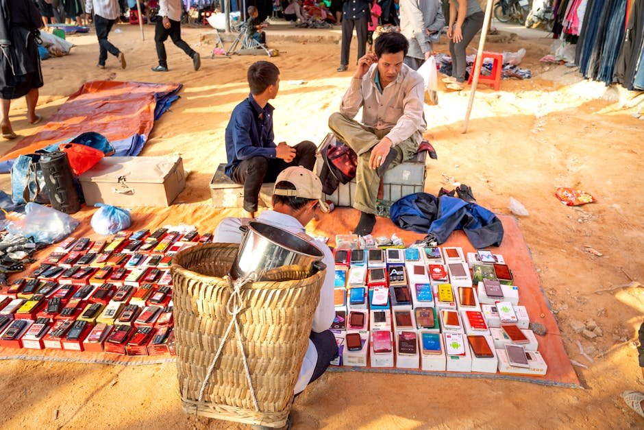 Mobile Phone Scrap Buyers – Sell Used Smartphones for Recycling - Mobile Phone Scrap Buyers – Sell Used Smartphones for