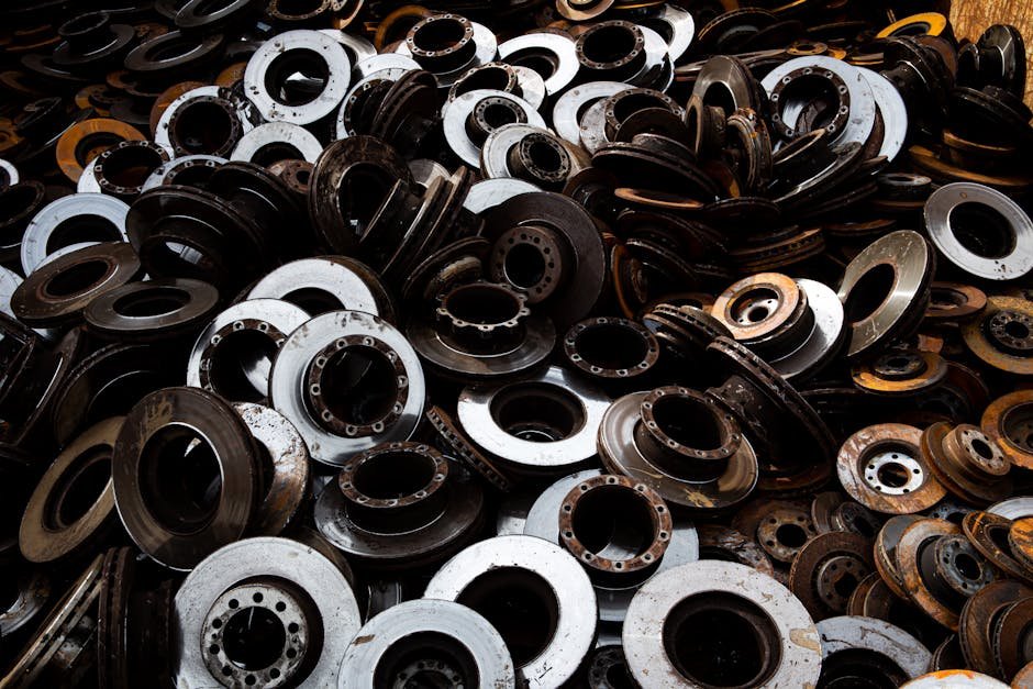 Non Ferrous Metal Scrap Prices: The Ultimate Australian Market - non ferrous metal scrap prices
