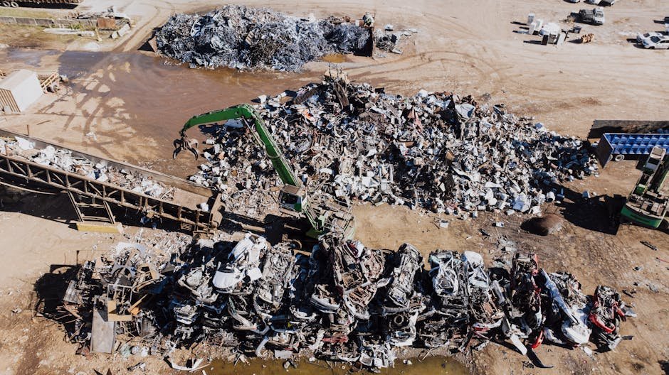 Premier Metal Recyclers: The Ultimate Guide to Scrap Management - premier metal recyclers