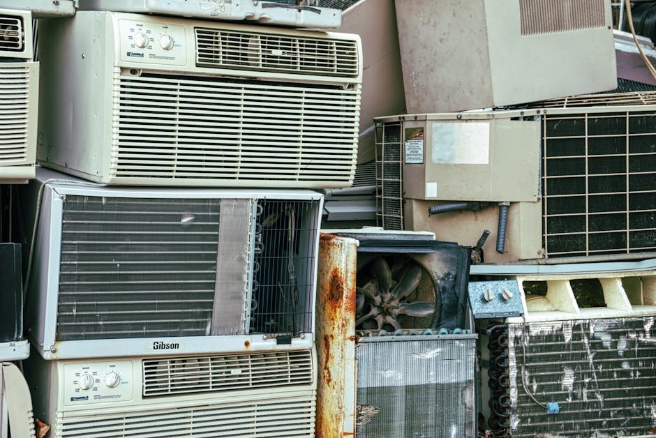 Recycle Old Appliances for Cash: The Ultimate Australian Guide - Recycle old appliances for cash