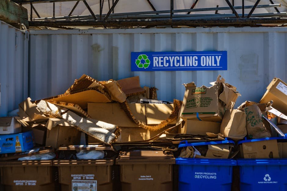Recycling center near me: Your Guide to Scrap Metal in Australia - Recycling center near me