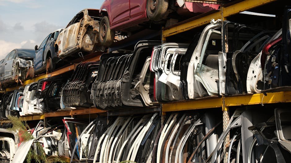 Scrap Car Chiswick: The Ultimate Guide to Vehicle Recycling - scrap car chiswick