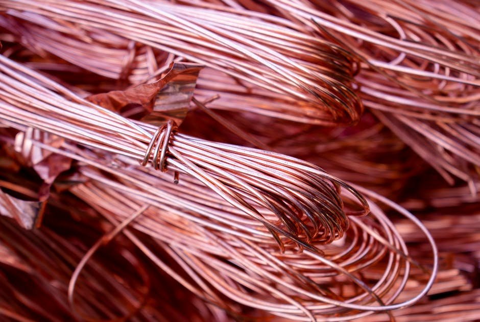 Scrap Copper Wire Price: The Ultimate Australian Market Guide - scrap copper wire price