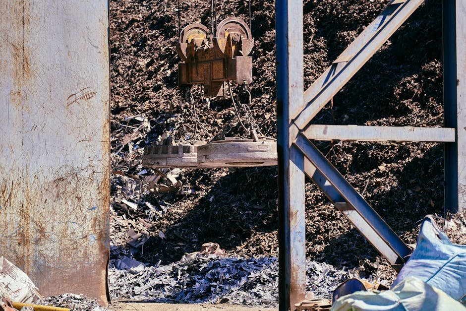 Scrap Steel Prices Per Ton: A Comprehensive Market Guide - scrap steel prices per ton