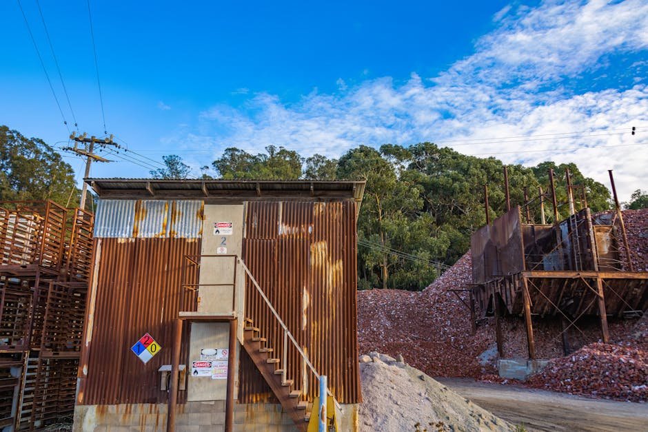 Sims Metal Rocklea: Your Ultimate Guide to Scrap Metal Recycling - sims metal rocklea