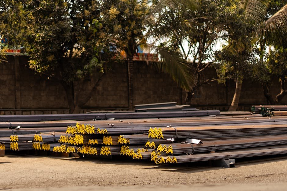 SS Steels: A Comprehensive Guide to Types, Uses, and Recycling - ss steels