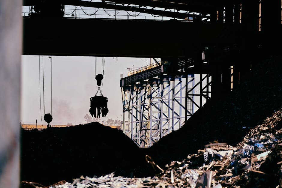 Structural Steel Recycling Minto: A Comprehensive Guide for 2024 - structural steel recycling minto