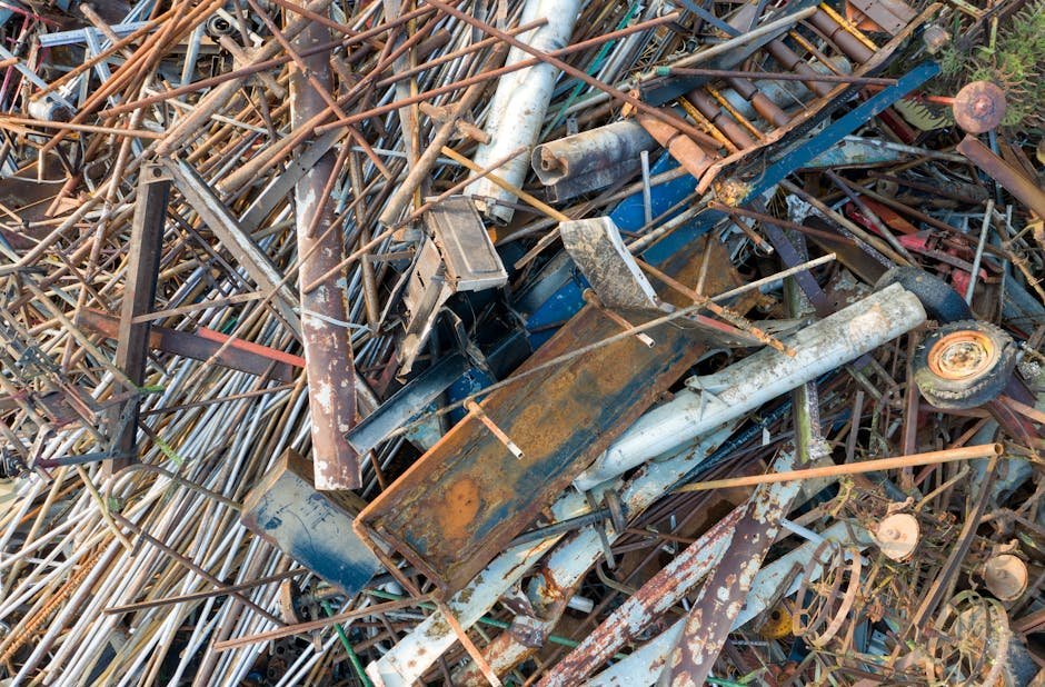 The Master Guide: How to Find a Trusted Buyer Scrap Metal Dealer - buyer scrap metal