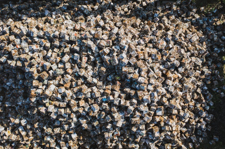 The Ultimate Guide to Carbide Scrap Recycling in Australia - carbide scrap