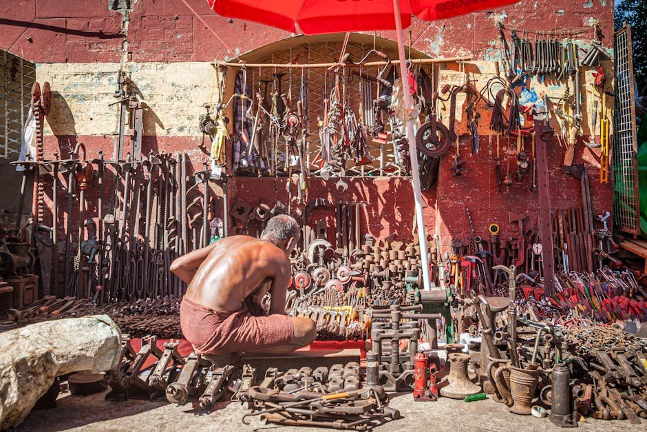 The Ultimate Guide to Choosing a Scrap Merchant in Australia - scrap merchant