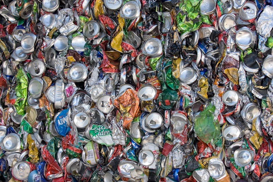 The Ultimate Guide to the Australian Aluminium Scrap Market - aluminium scrap market