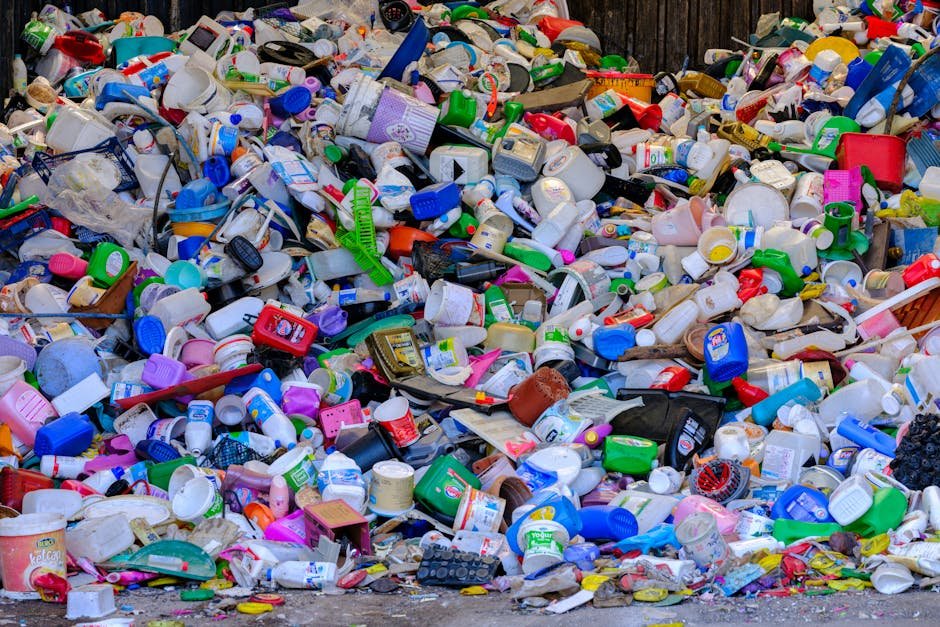 Trade Scrap Plastic: Maximize Your Returns in Australia Today - trade scrap plastic