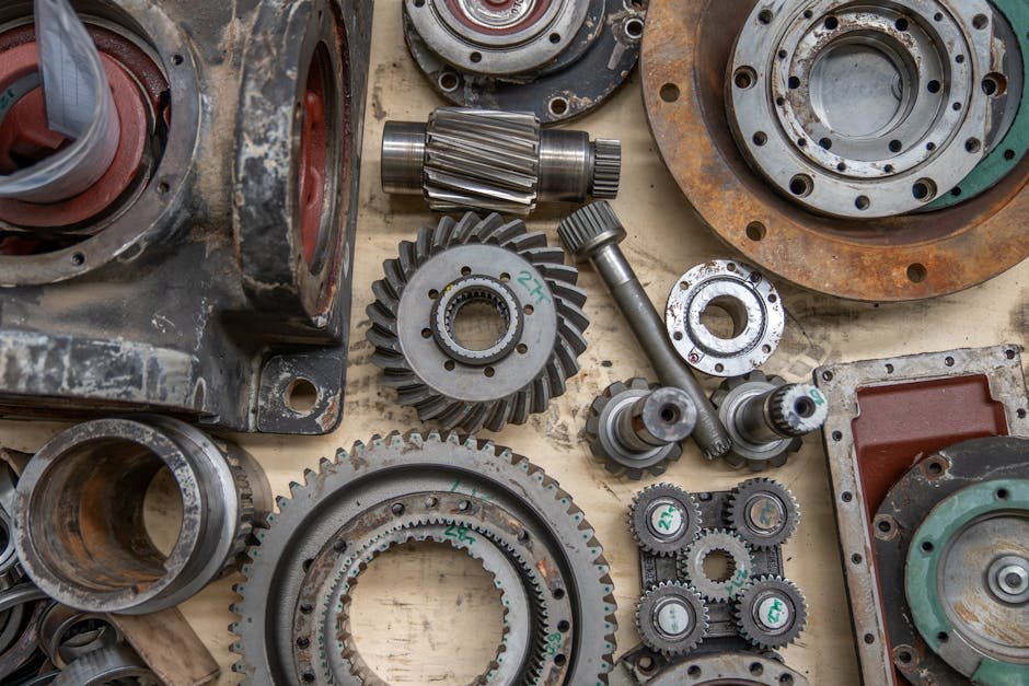 Understanding SGS Parts: A Guide to Industrial Recycling - sgs parts