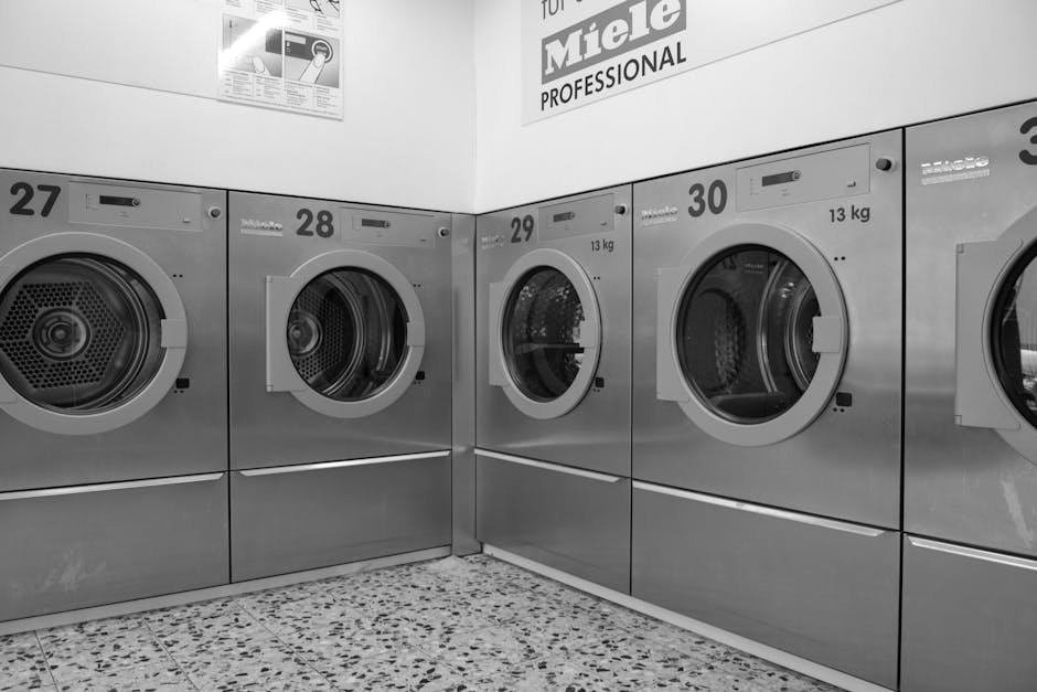 Washing Machine Buyer: The Ultimate Guide to Australian Recycling - washing machine buyer