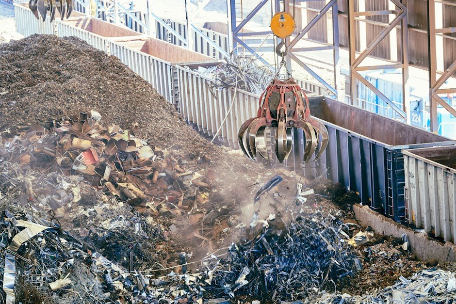 Waste Steel Recyclers Seven Hills: The Ultimate Guide - waste steel recyclers seven hills