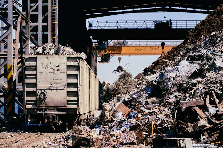 Waste Steel Yard Seven Hills: Your Complete Guide - waste steel yard seven hills