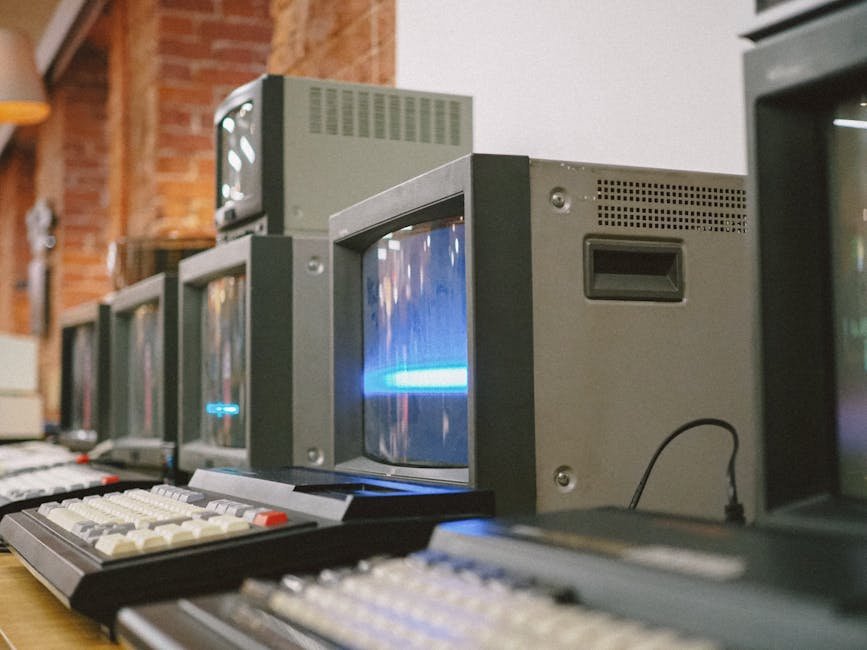 We Buy Old Computers: The Ultimate Guide to E-Waste Recycling - we buy old computers