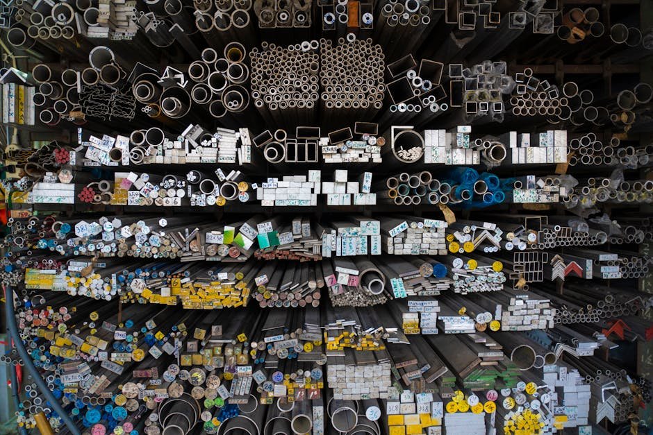 Your Guide to Stainless Steel Supplies & Scrap - stainless steel supplies